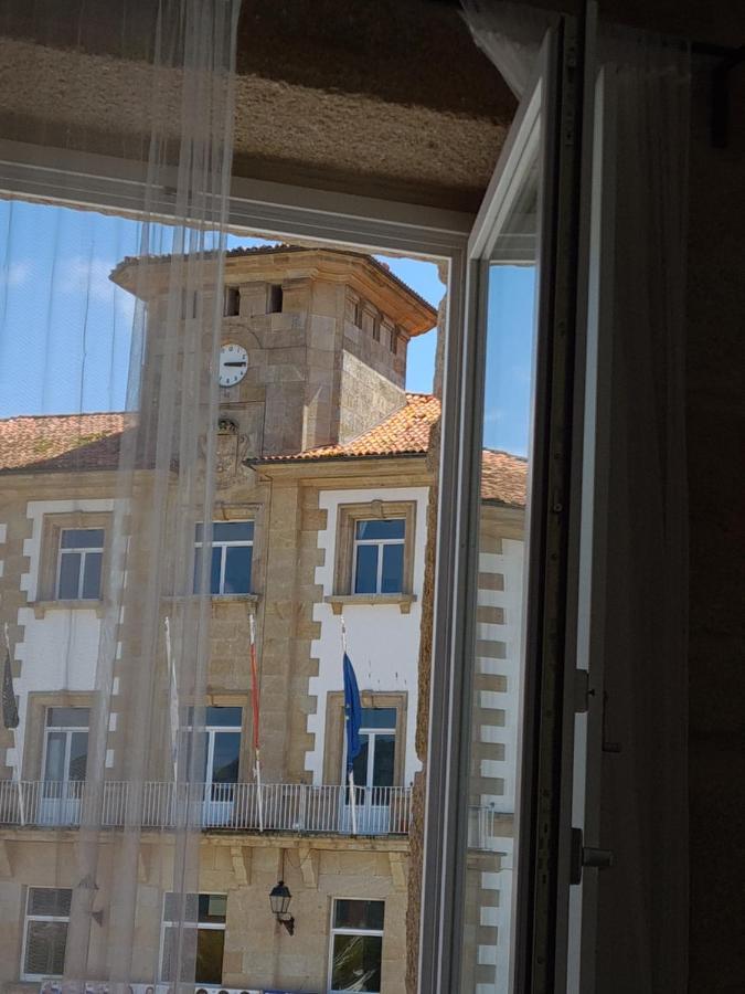 Hospedaje Casasampedro ムロス エクステリア 写真